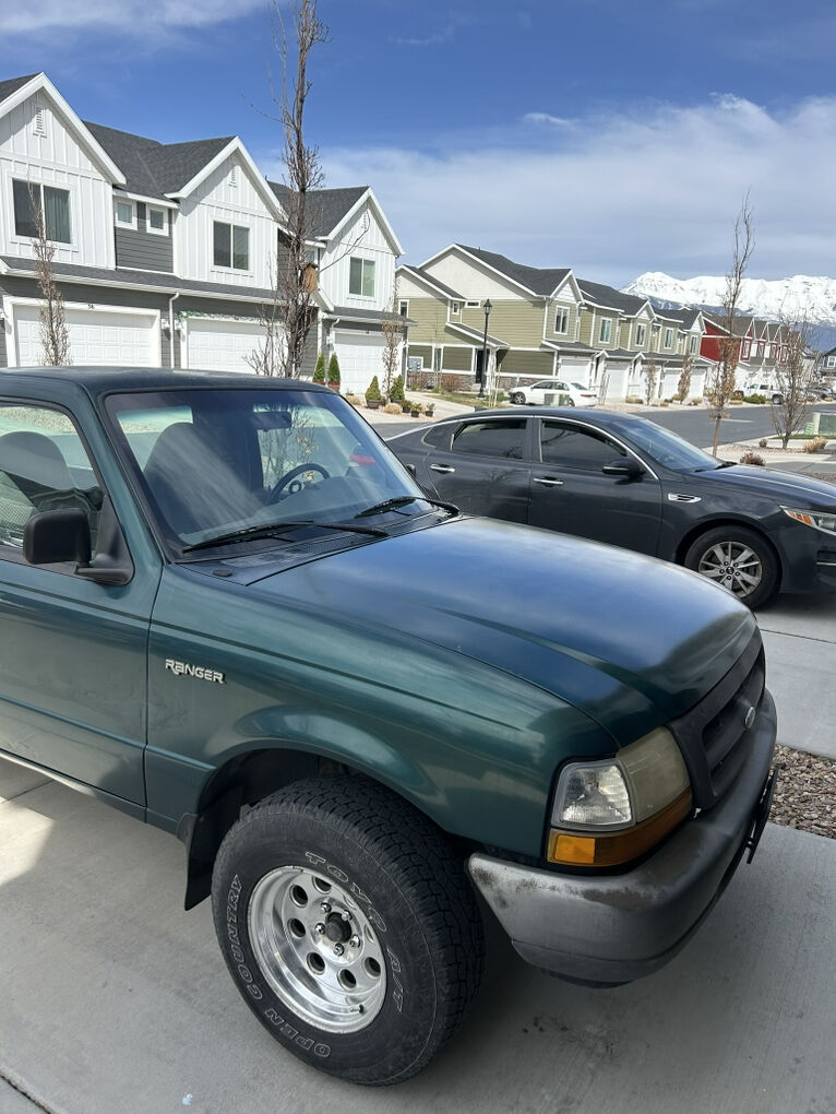 1998 Ford Ranger XLT in Saratoga Springs, UT | KSL Cars