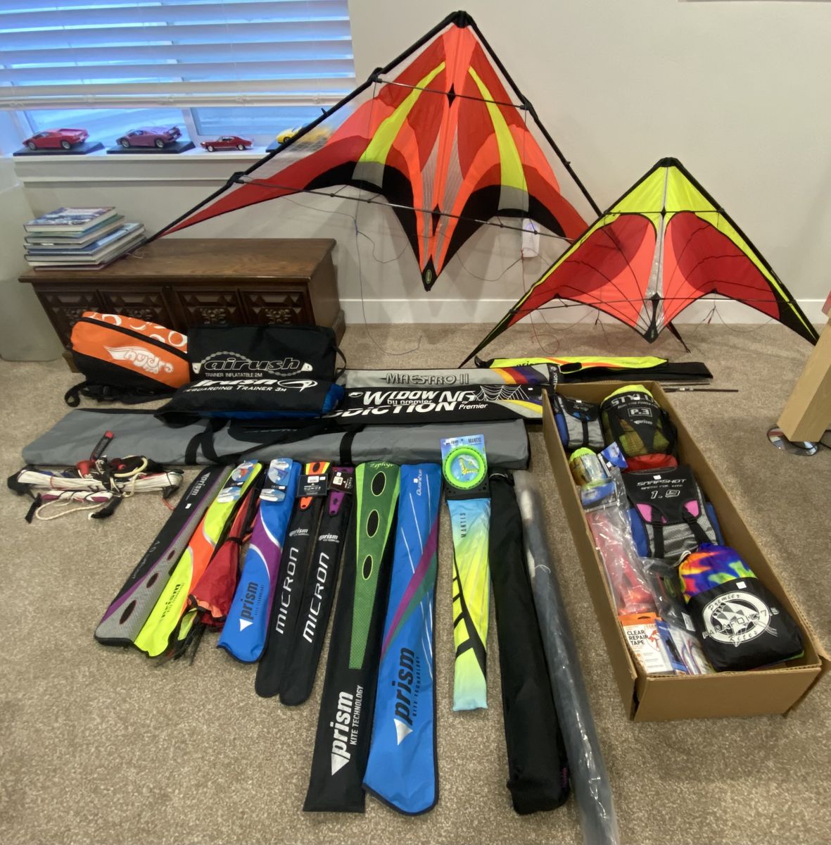 Kites for sale