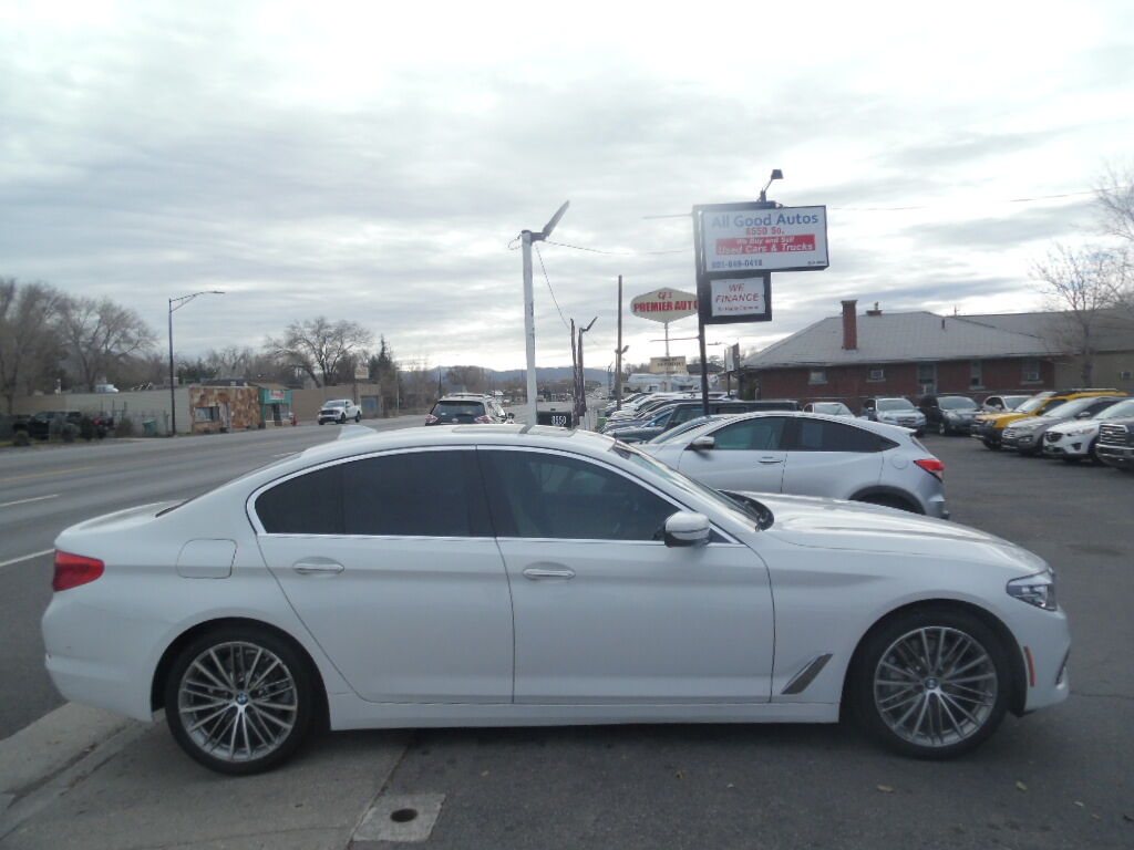 2018 BMW 5 Series 530i xDrive