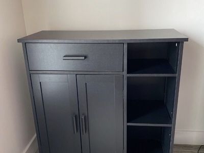 Cabinet (Black)