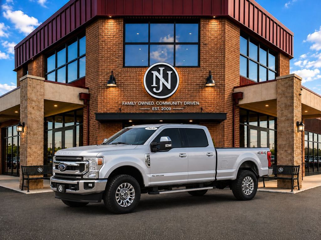 2021 Ford F-350 Super Duty XLT