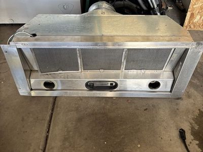 36” Hood Insert