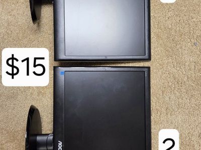 PC Monitors