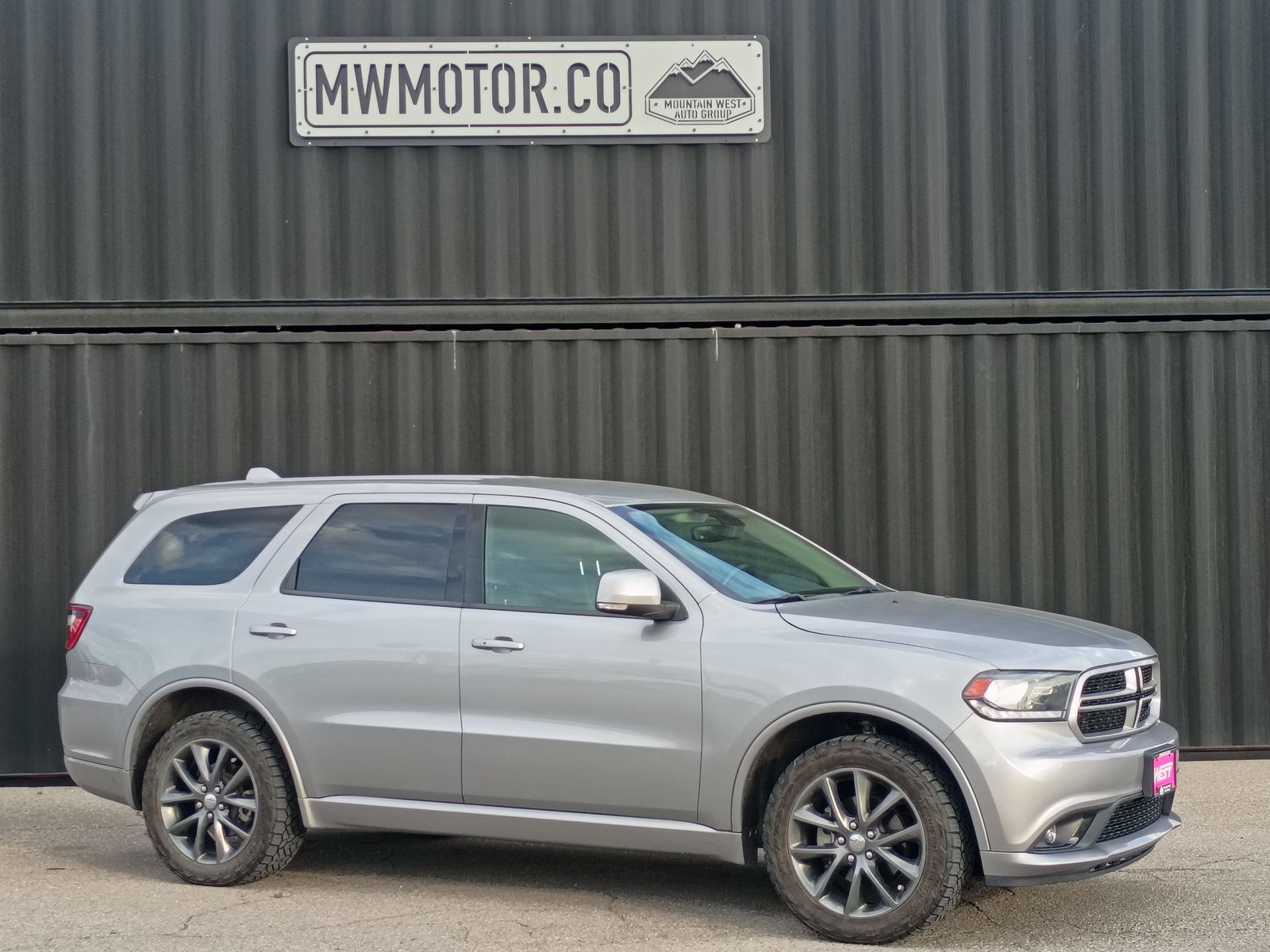 2018 Dodge Durango GT