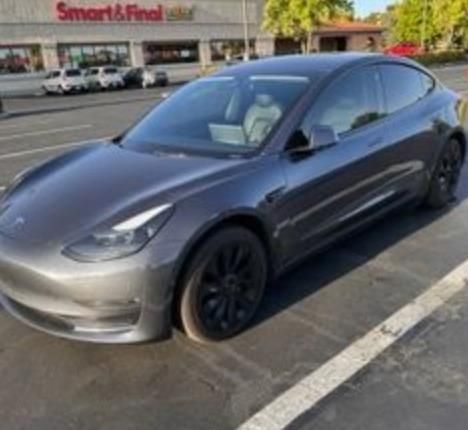 2022 Tesla Model 3 Long Range