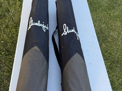 SlumberJack Camp Cot