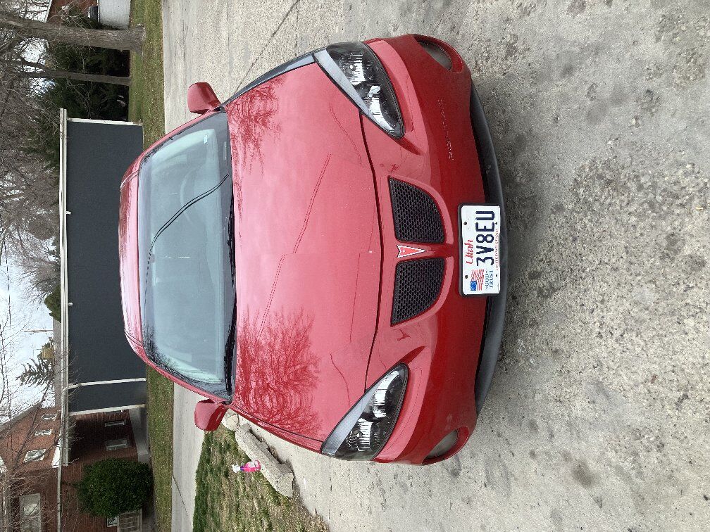 2006 PONTIAC GRAND PRIX