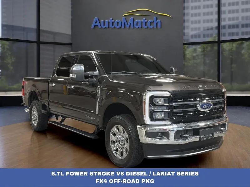 2025 Ford F-350 Lariat