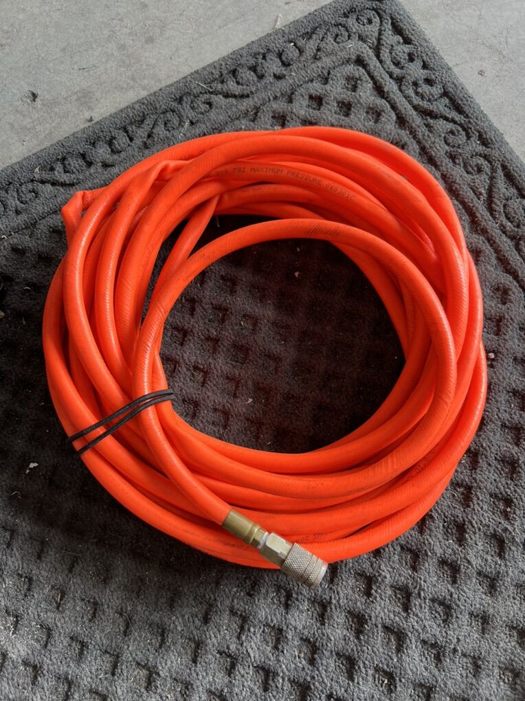 Two Air Hoses