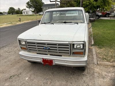 1985 Ford F-250 Base