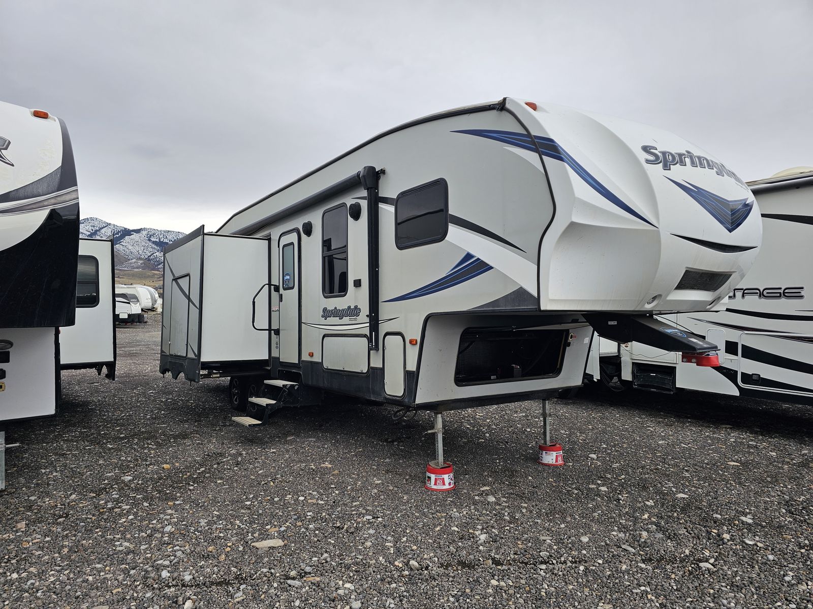 2018 Springdale 302FWRK