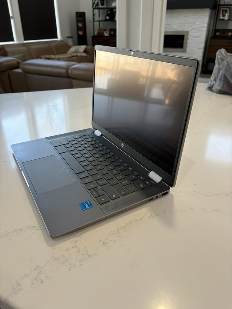 HP chromebook 360x