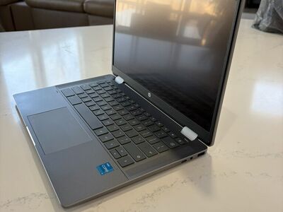 HP chromebook 360x