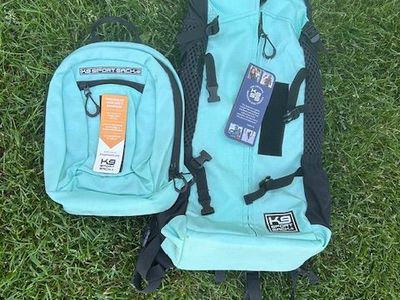 Brand New K9 Backpack Pet Carrier