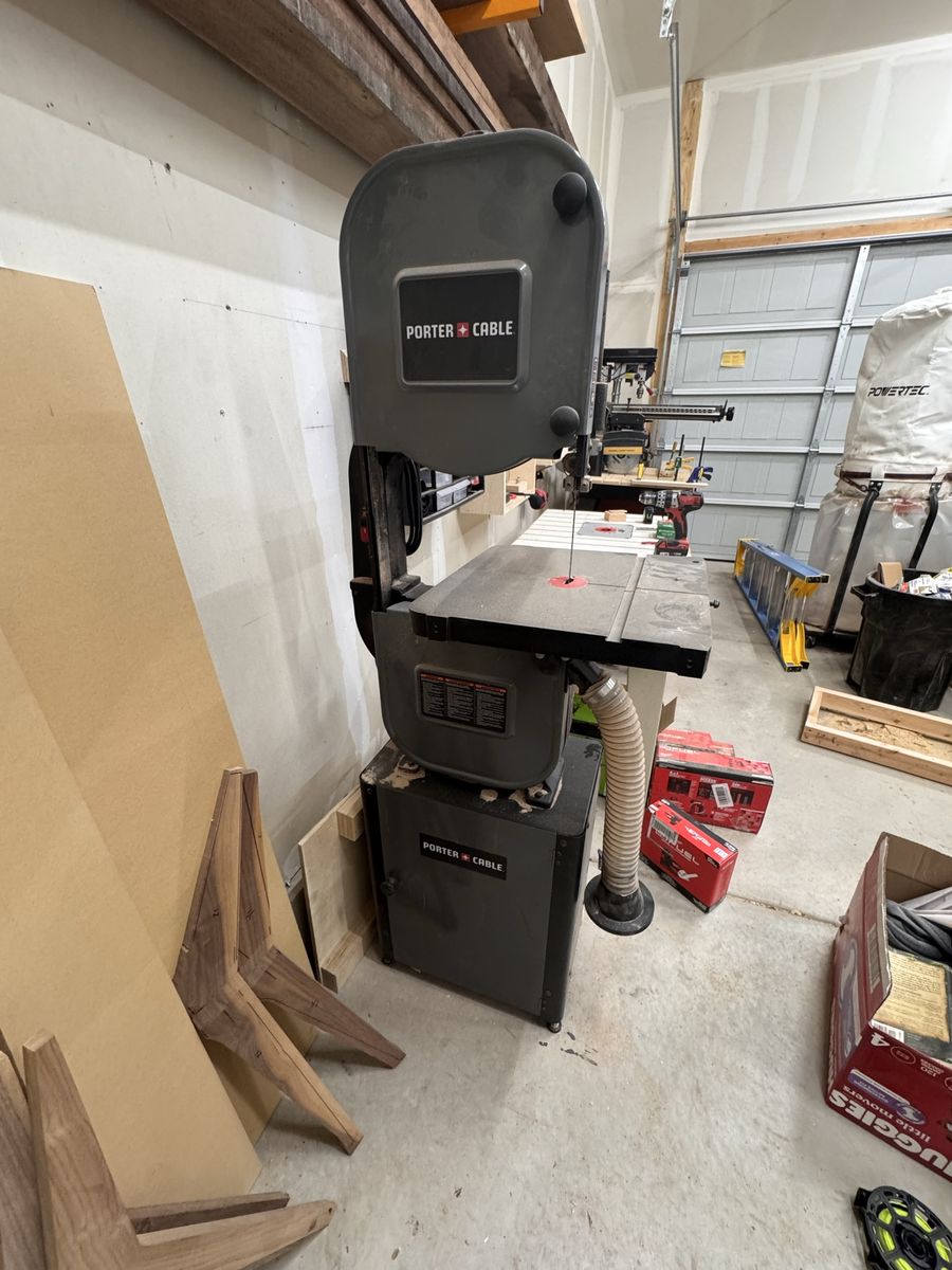 Porter Cable PCB330BS 13in Bandsaw