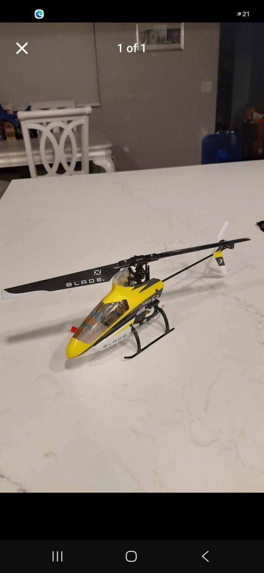 Blade 120s2 BNF