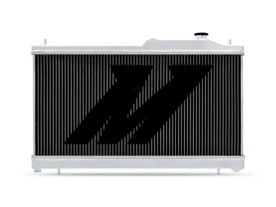 Mishimoto Aluminum Radiator 2008-2021 Subaru WRX STI WRXSTI MMRAD-STI-08