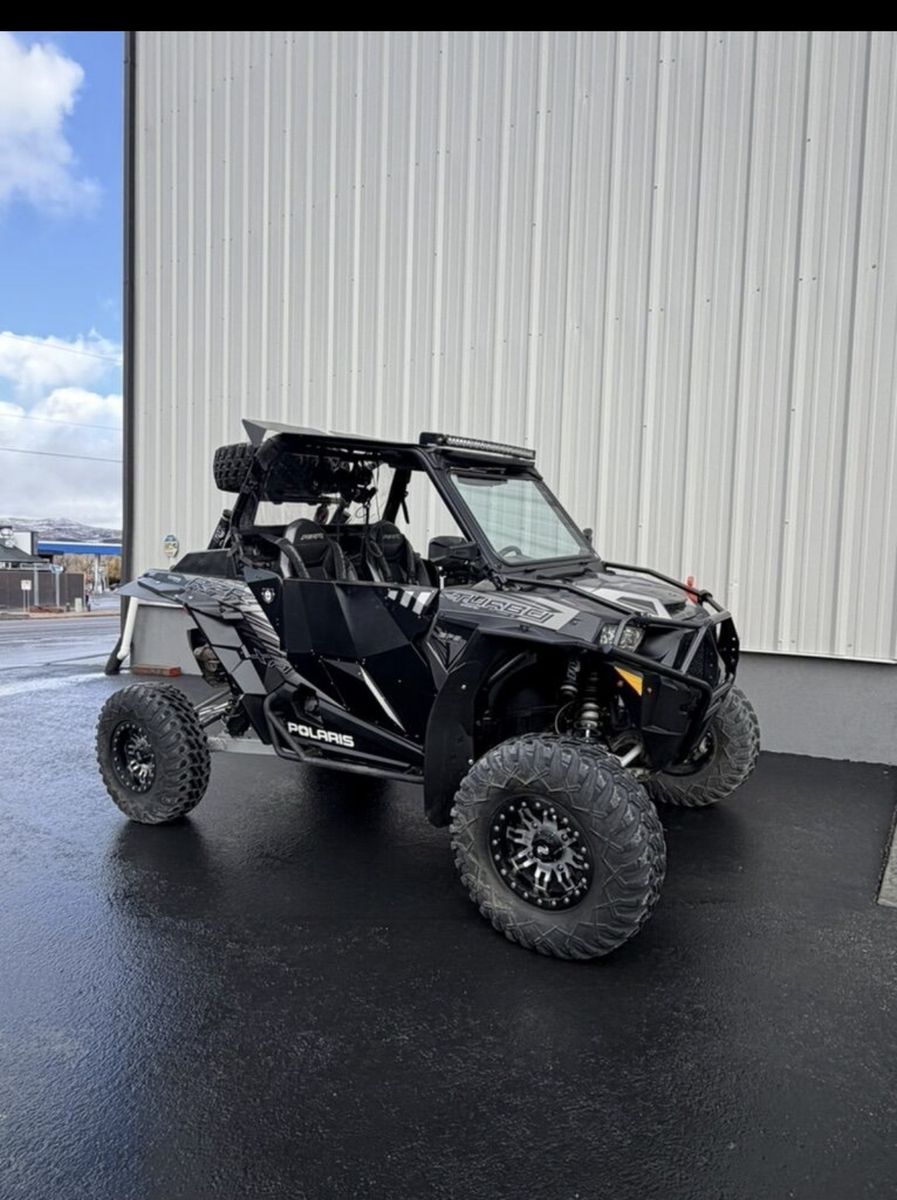 2017 Polaris RZR XP Turbo