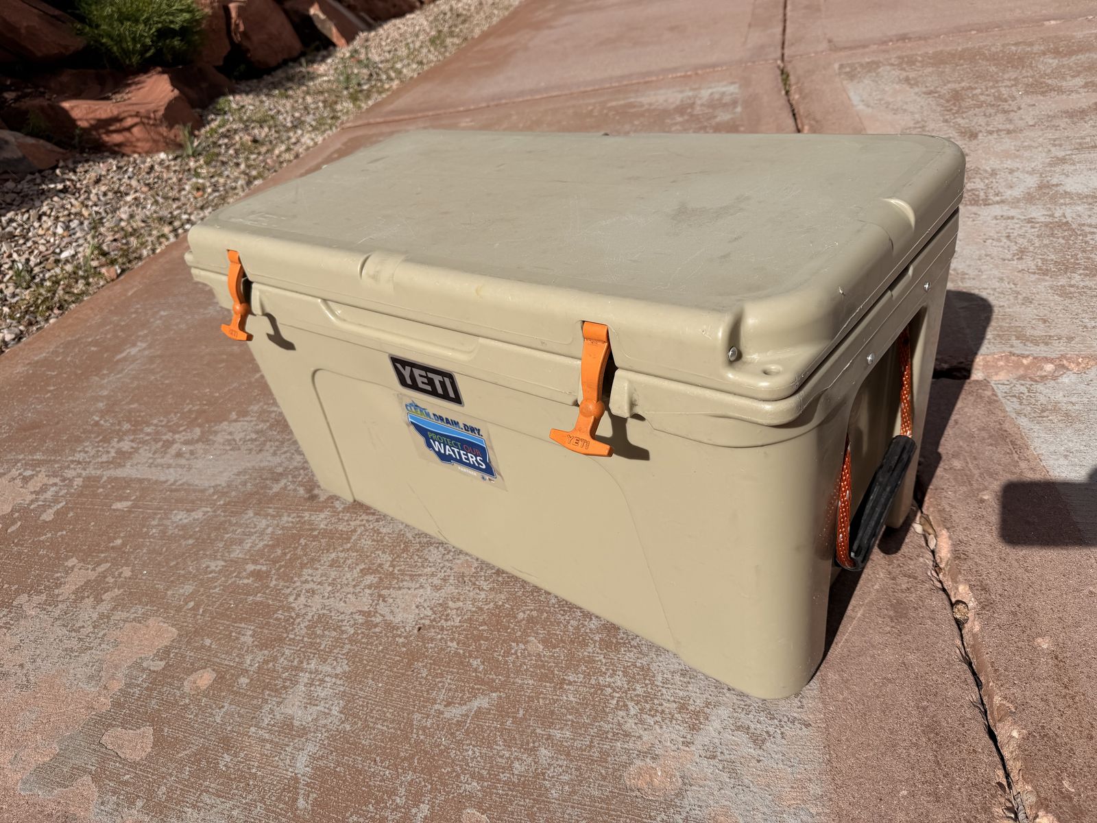 Yeti 75 Cooler
