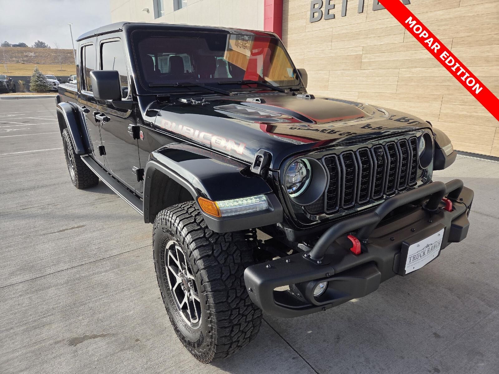 2024 Jeep Gladiator Rubicon