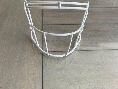 Riddell Face Mask