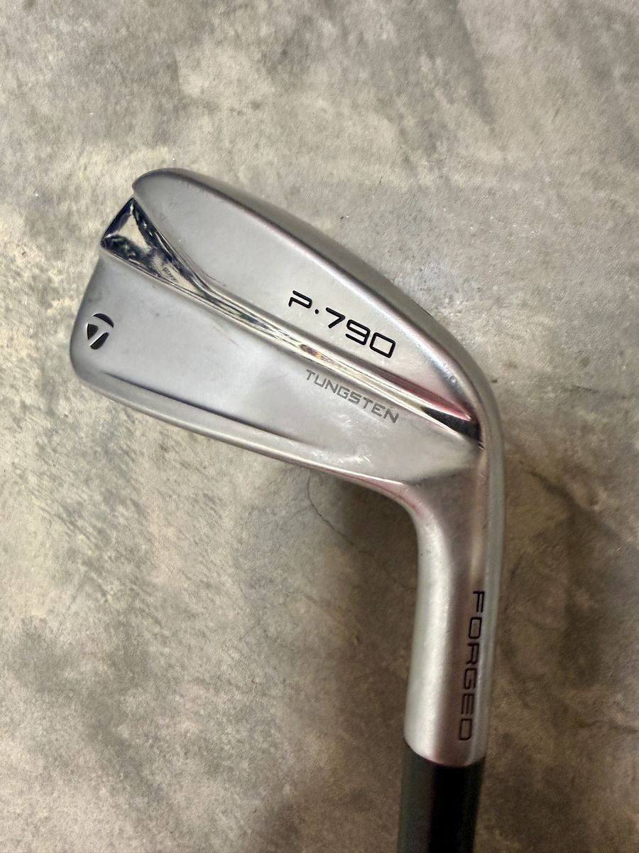 TaylorMade P790 UDI 2-iron