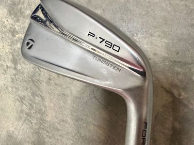 TaylorMade P790 UDI 2-iron