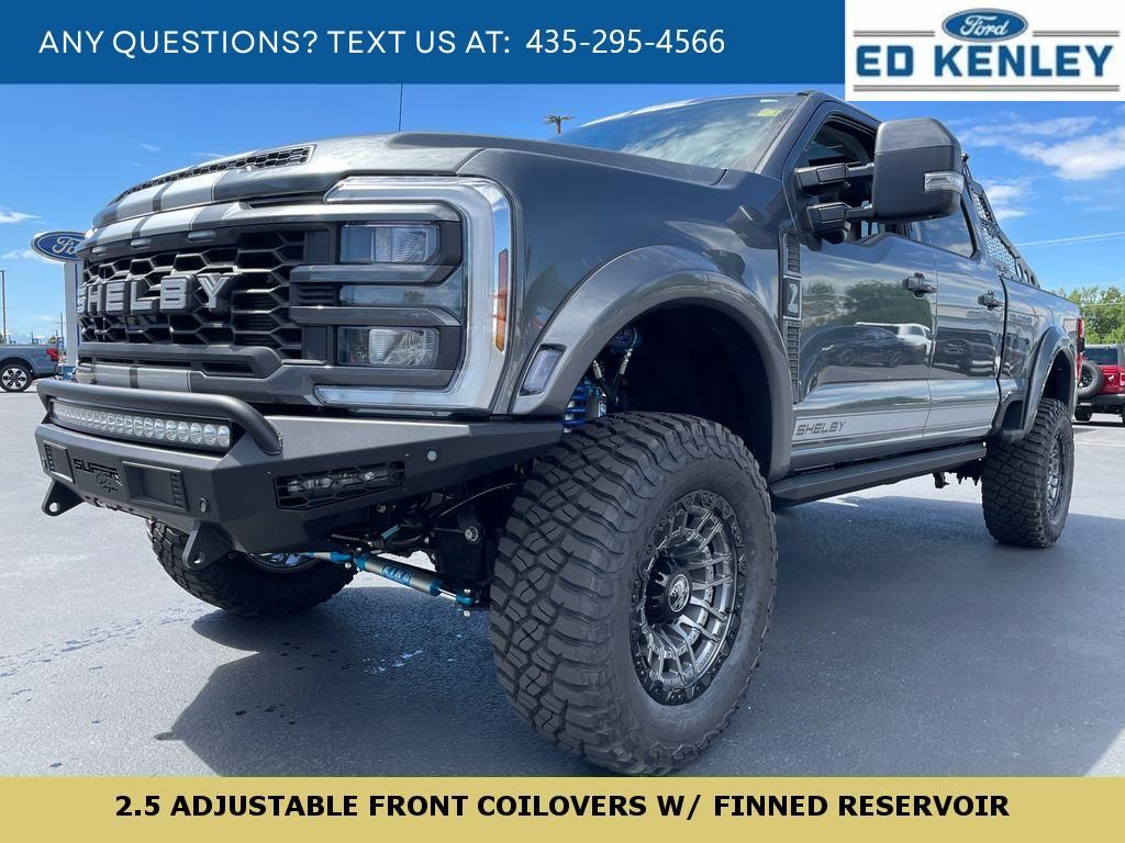2026 Ford F-250 Lariat
