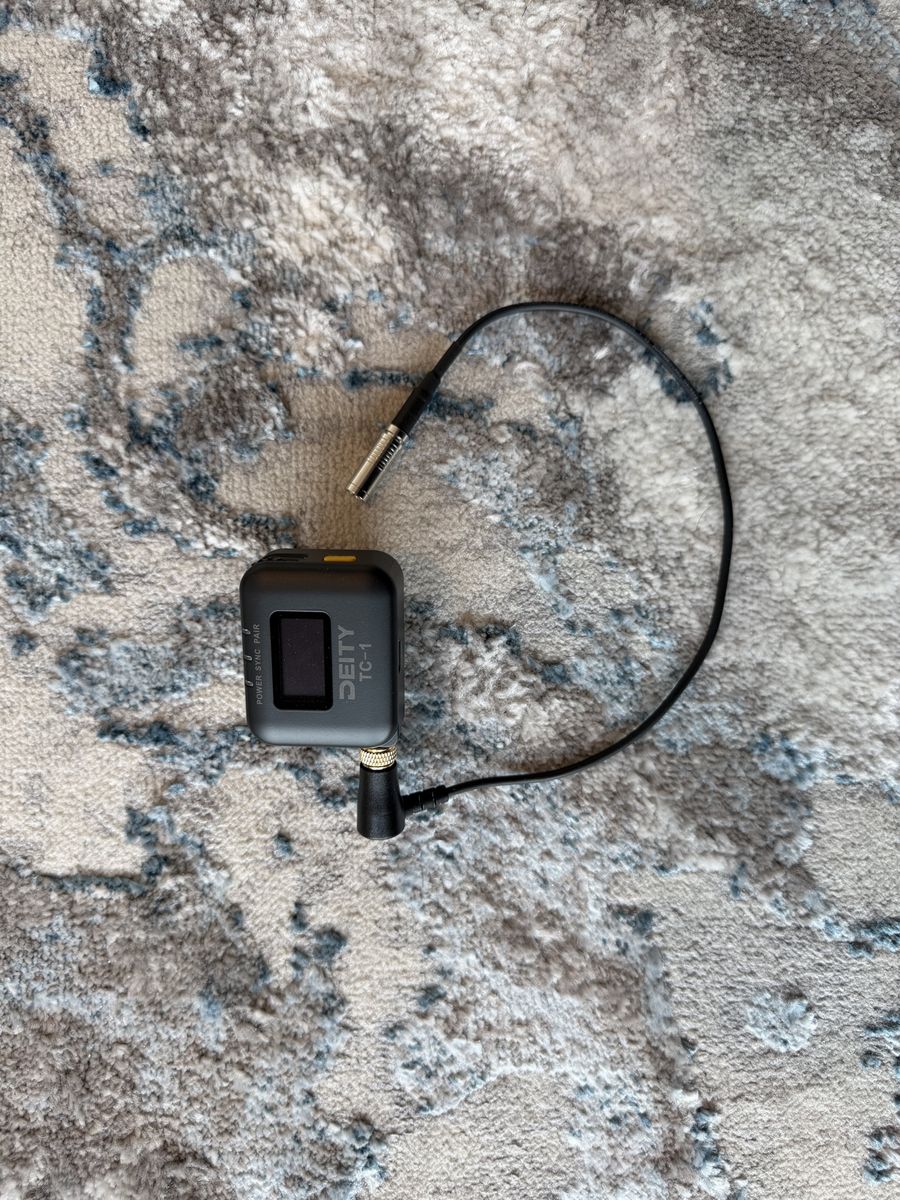 Diety TC-1 Timecode Generator