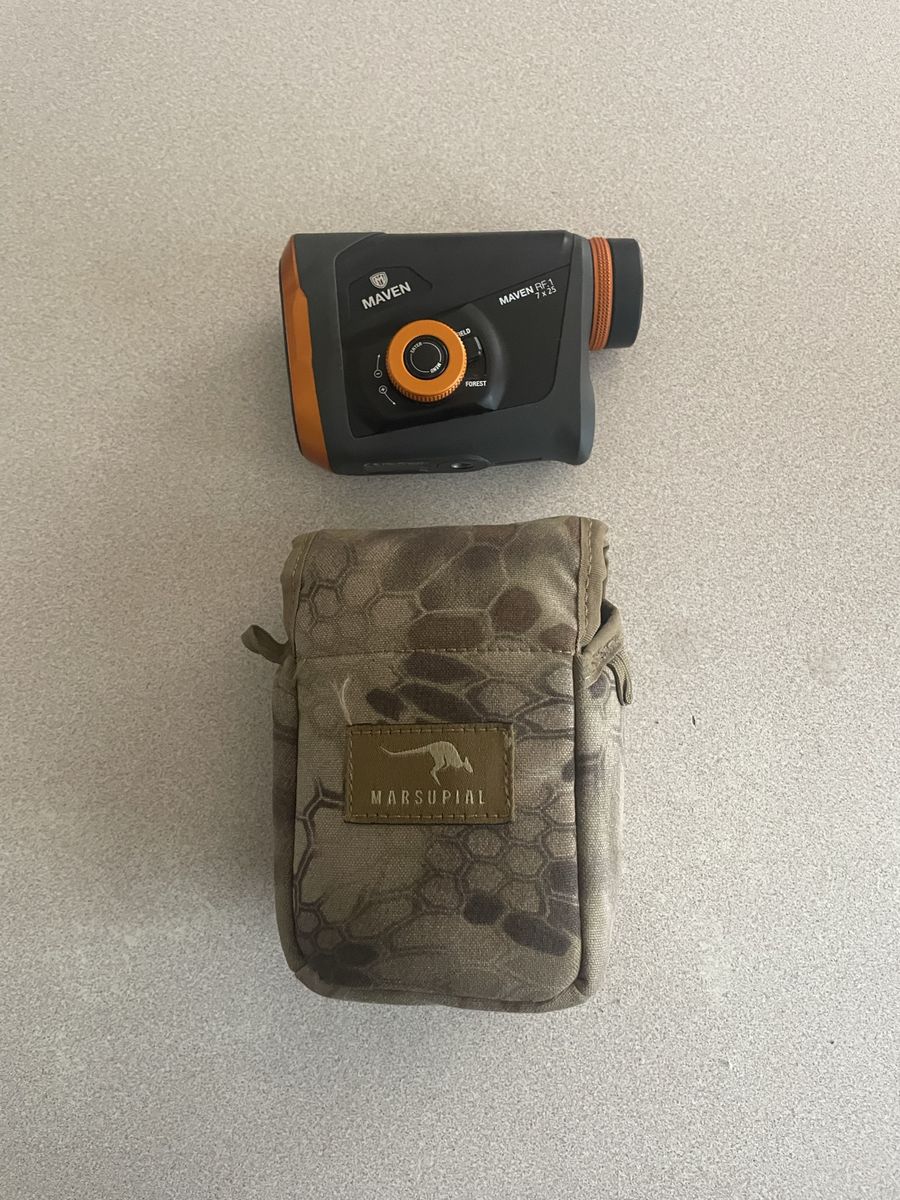 Maven RF.1 - 7x25 Rangefinder 