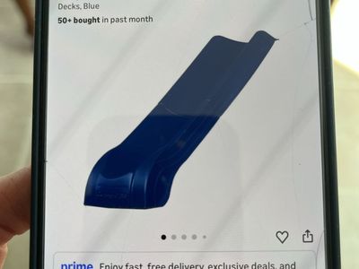 Swing n slide brand slide 7 feet long 2 piece