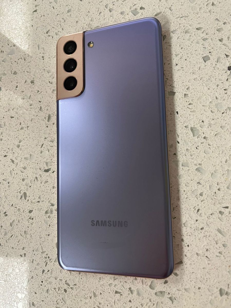 Samsung Galaxy S21 Plus  5G -128gb -Unlocked