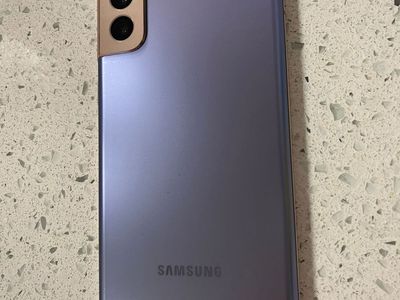 Samsung Galaxy S21 Plus 5G -128gb -Unlocked