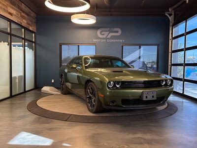 2021 Dodge Challenger SXT