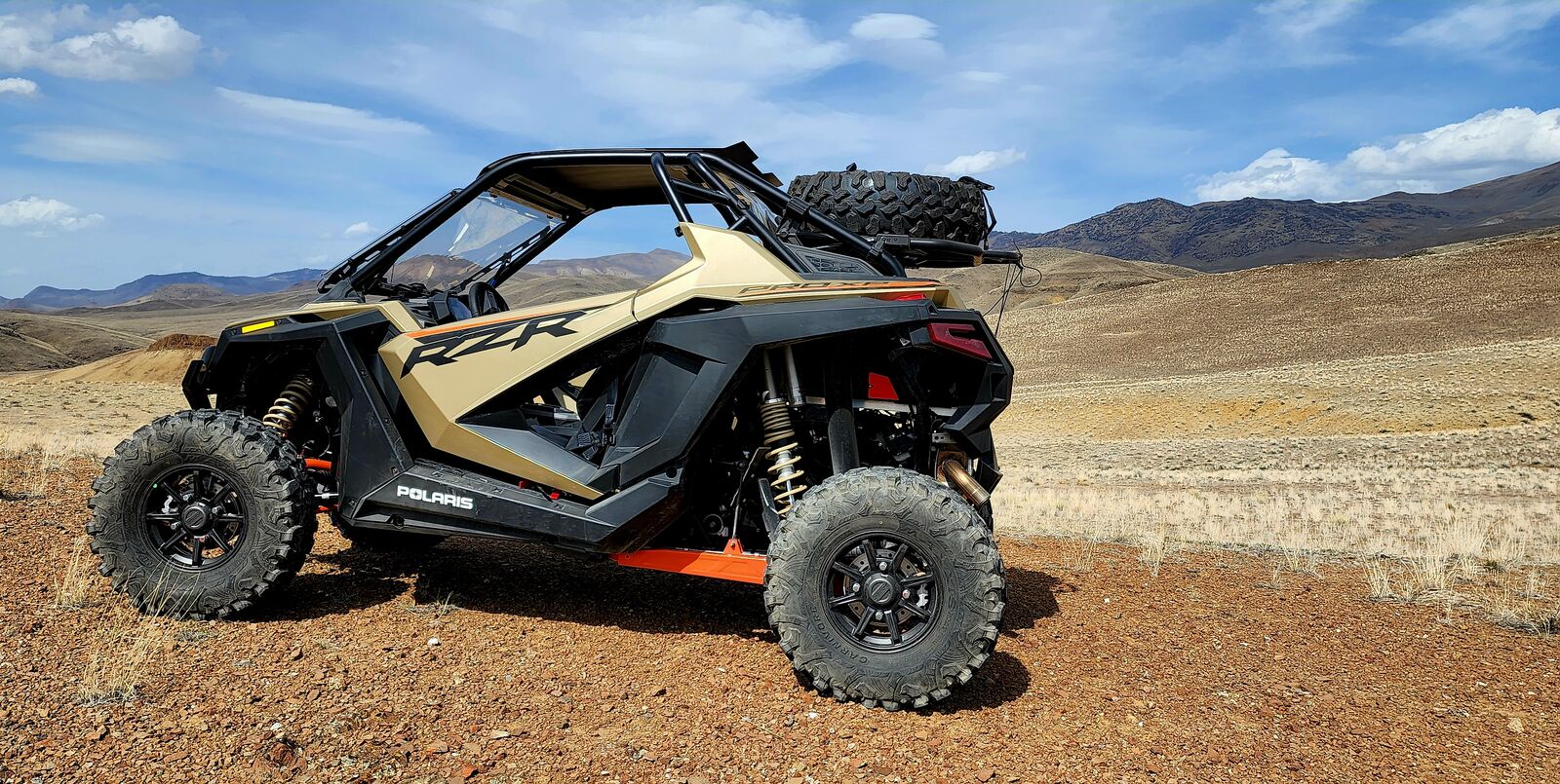 2021 Polaris RZR Pro Premium