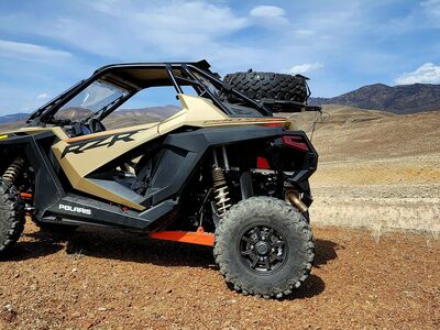 2021 Polaris RZR Pro Premium