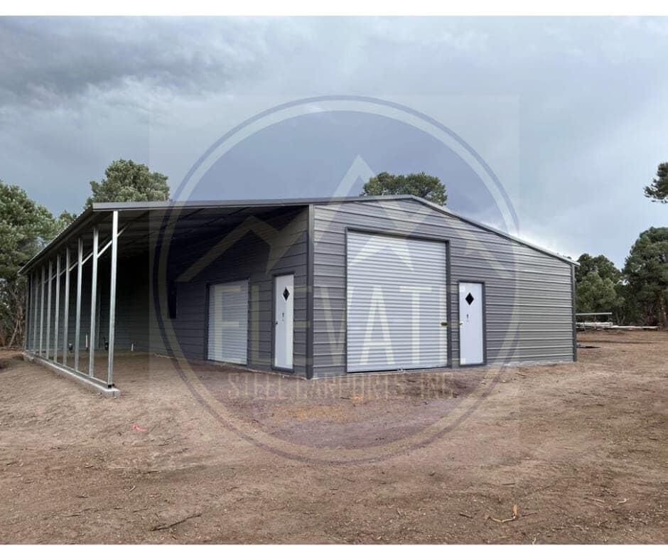 Elevate Steel Carports, Inc.