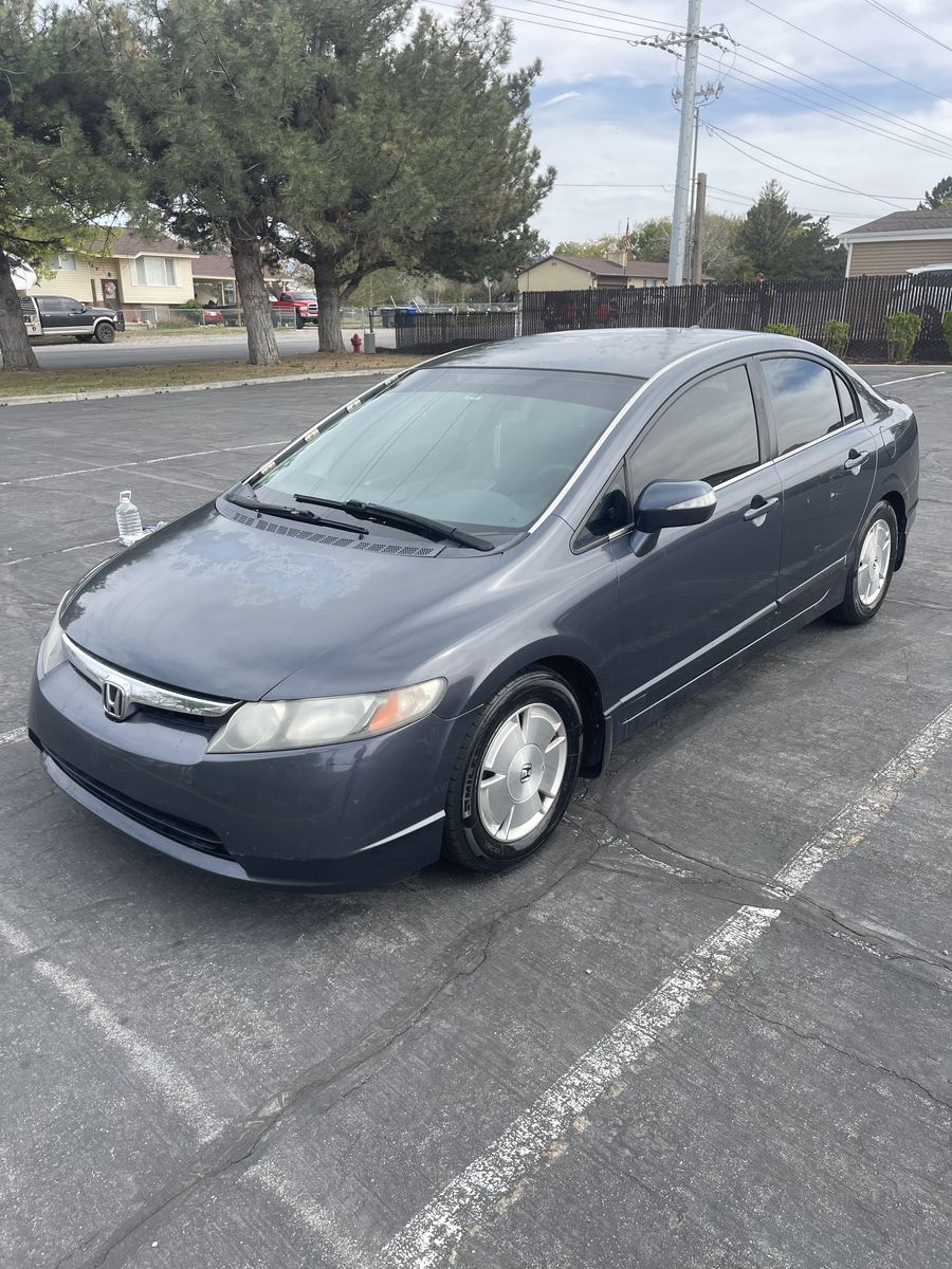 2006 HONDA CIVIC Hybrid w/Navi