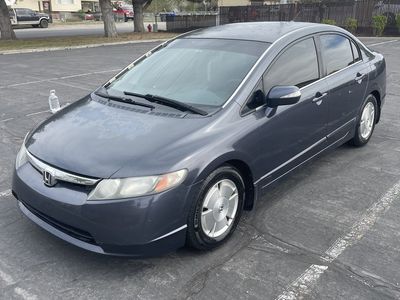 2006 HONDA CIVIC Hybrid w/Navi