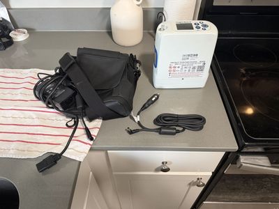 inogen Oxygen Machine Portable