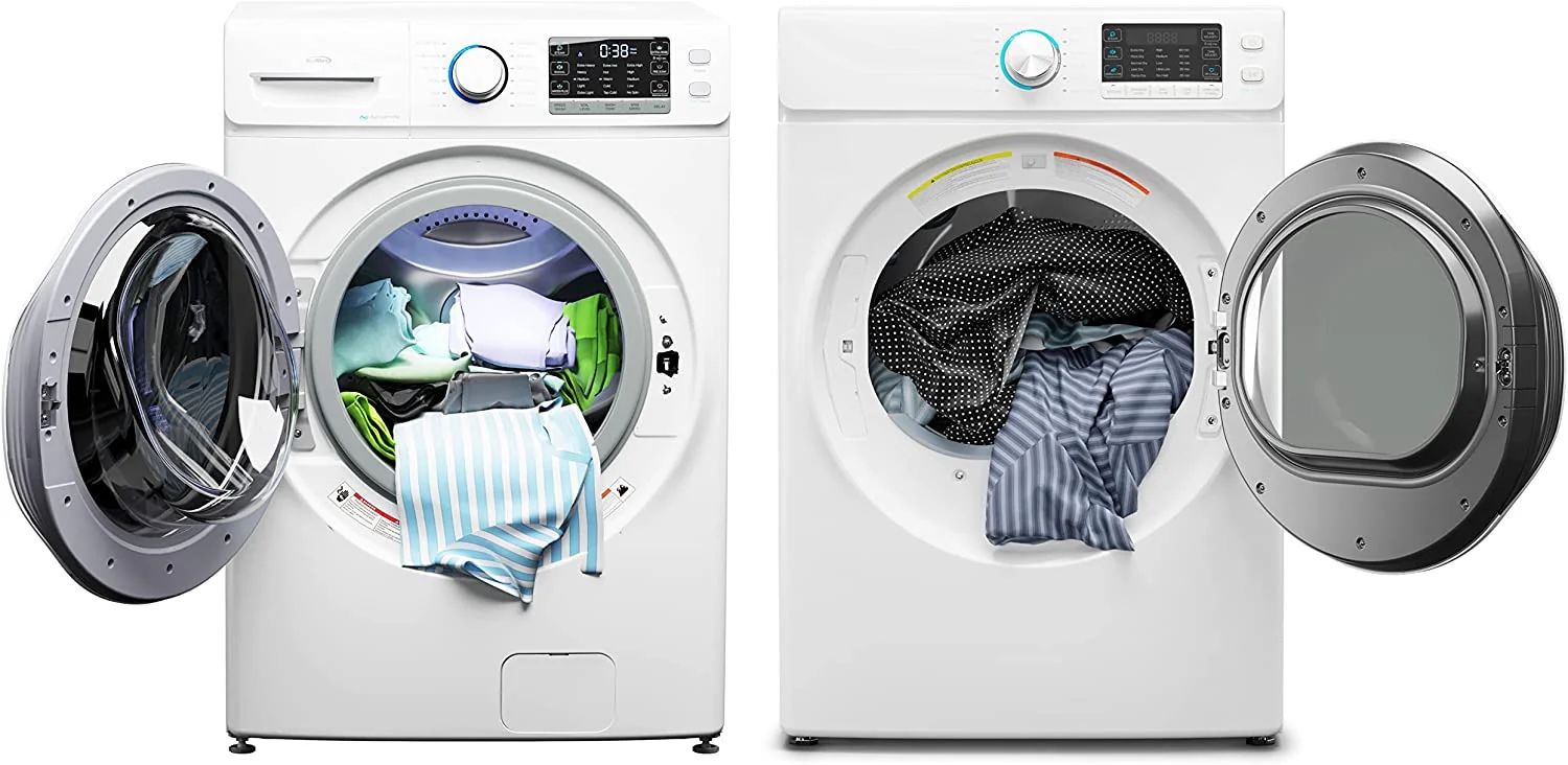 Wanted non working front load washers and dryers