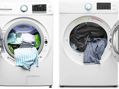 Wanted non working front load washers and dryers