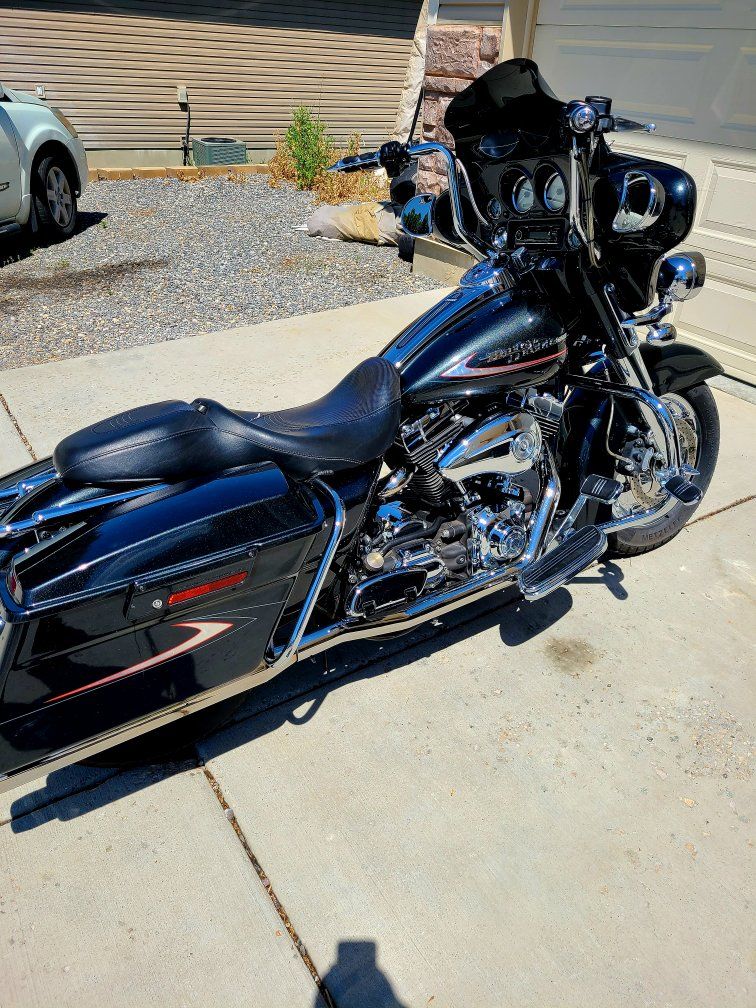 2006 Harley Davidson FLHXI