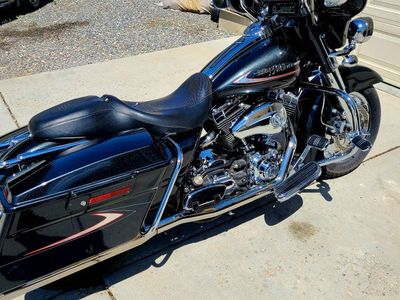 2006 Harley Davidson FLHXI