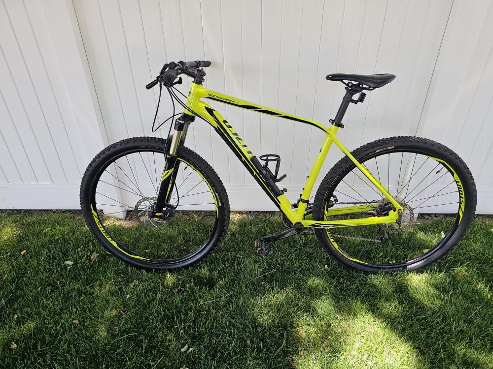 2015 Specialized Rockhopper Expert 29er – XL (21") – Good to Great Condition