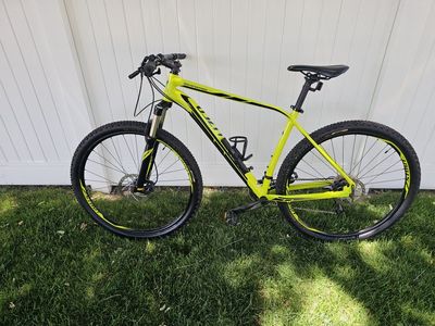 2015 Specialized Rockhopper Expert 29er – XL (21") – Good to Great Condition