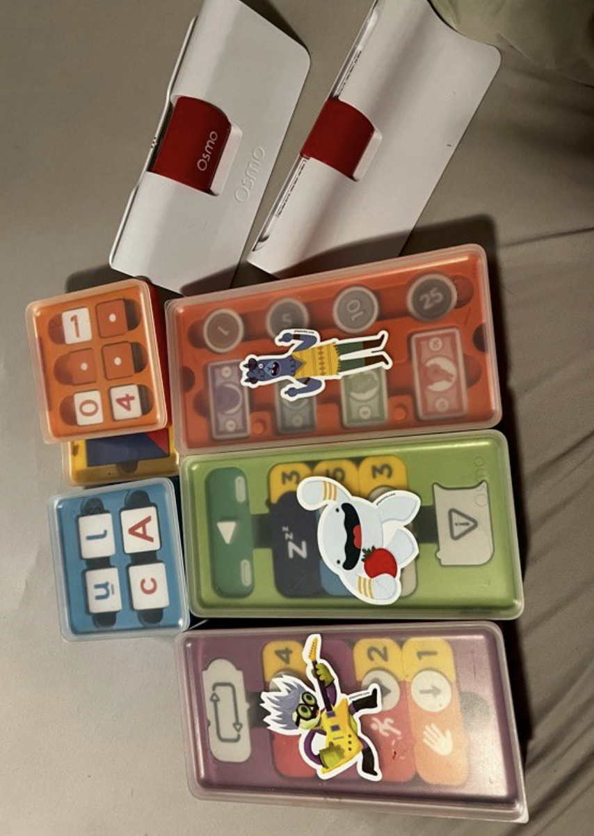 Osmo Kids Coding Kits