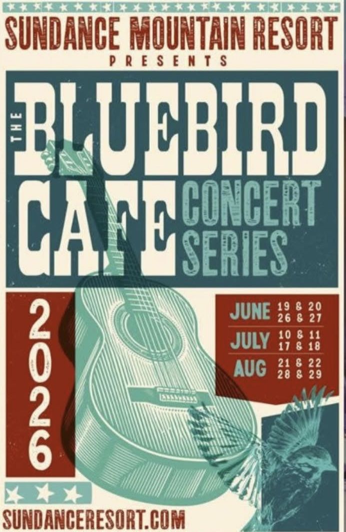 Sundance Bluebird Concert Tickets