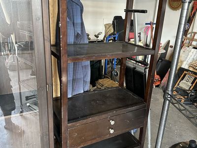 PROJECT Bookcase