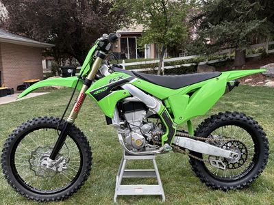 2023 Kawasaki 450
